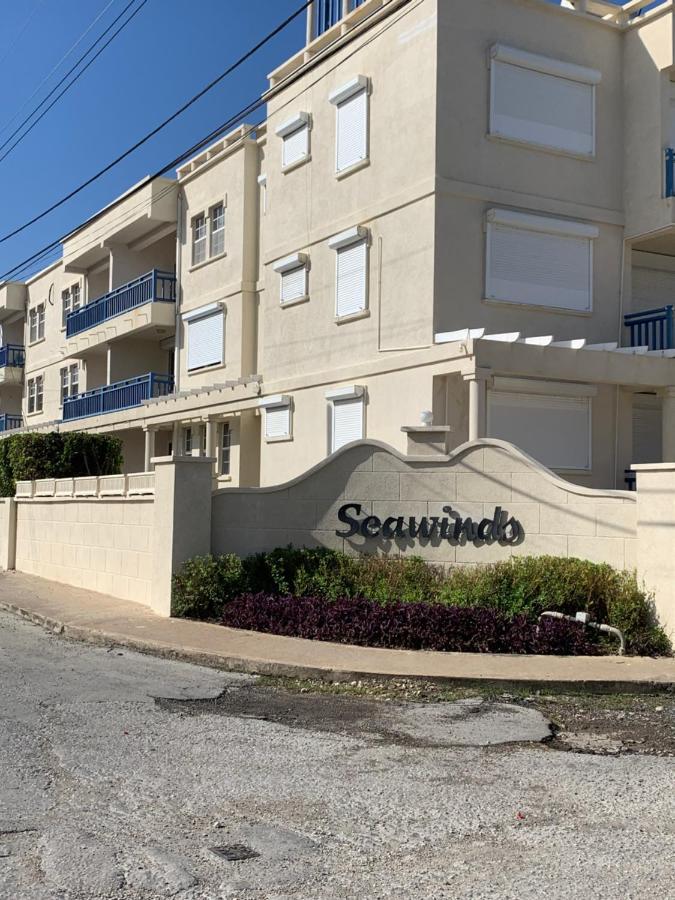 Seawinds Apartments Christ Church Exterior foto